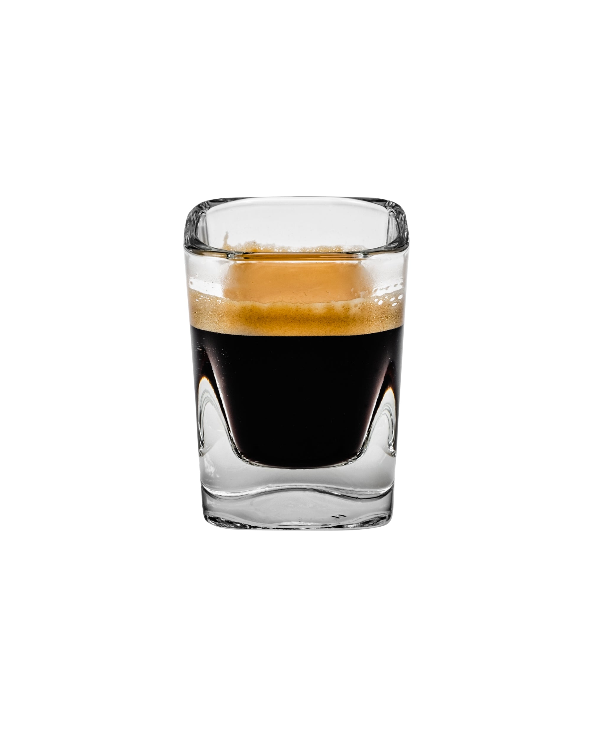 Tasse espresso en verre – Les Importations Édika Inc.