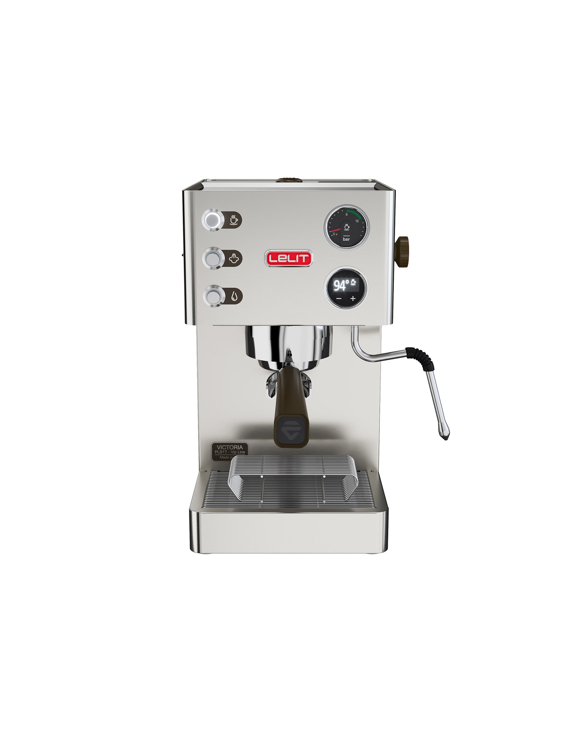 Machine Espresso manuelle résidentielle Lelit Anna PL41LEM – Les  Importations Édika Inc.