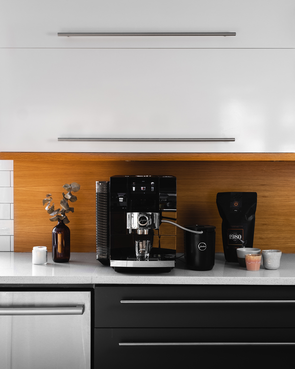 Machines espresso manuelles résidentielles – Les Importations Édika Inc.