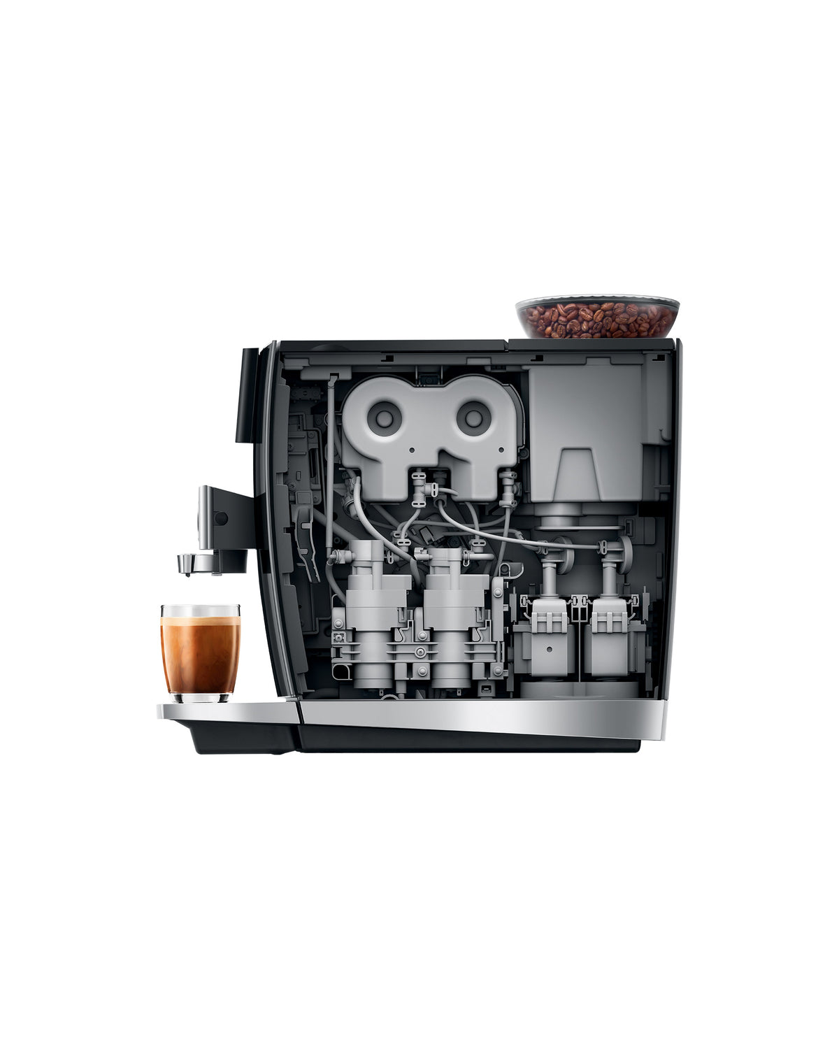 Machine espresso JURA GIGA 10 reconditionnée - 11