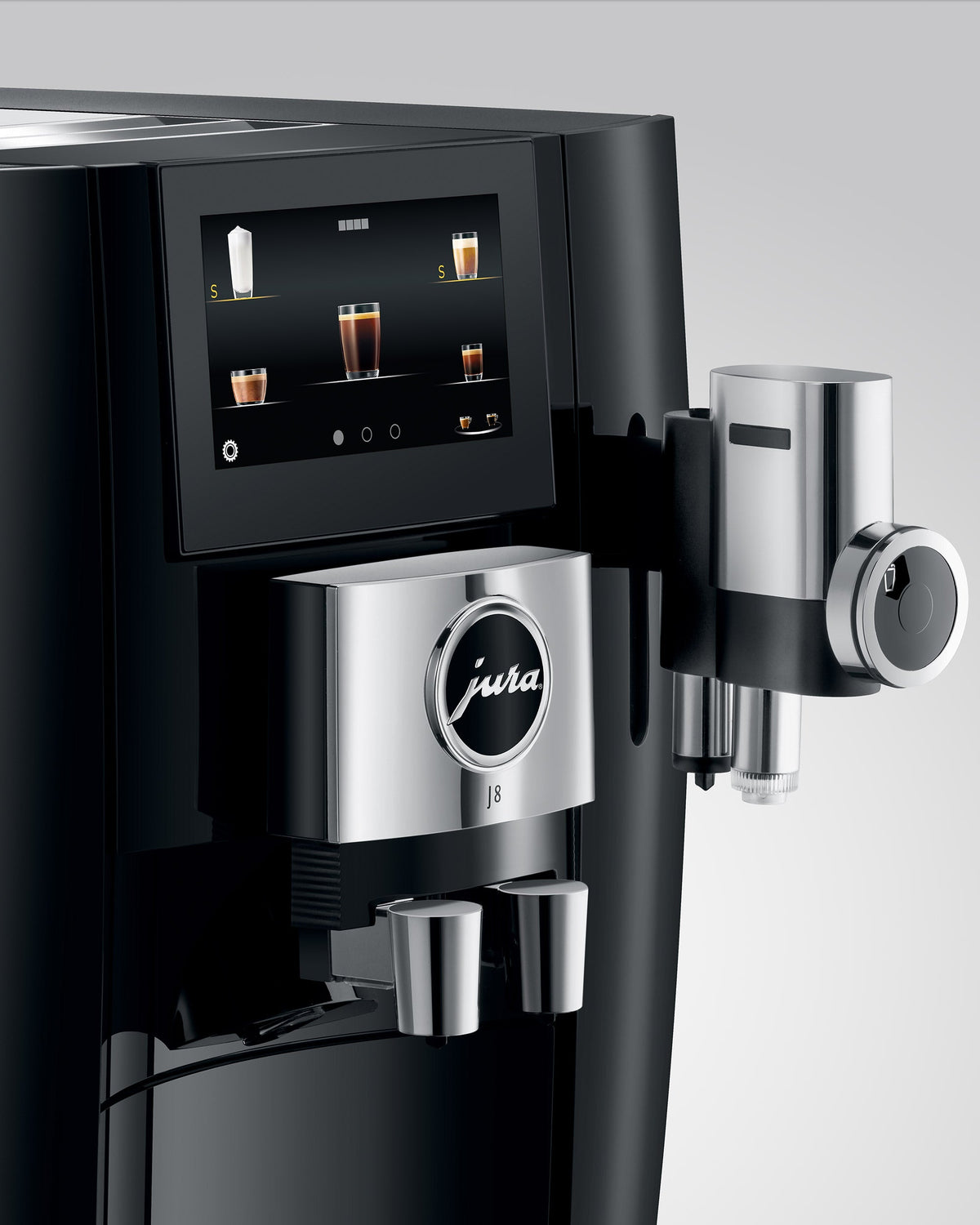 Machine espresso JURA J8 reconditionnée - 15