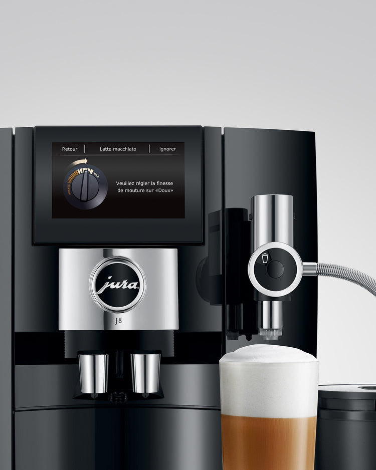 Machine espresso JURA J8 reconditionnée