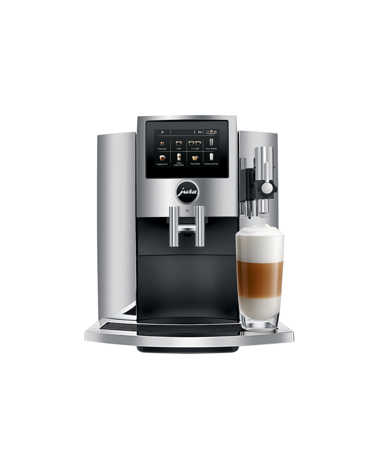 Machine espresso JURA S8