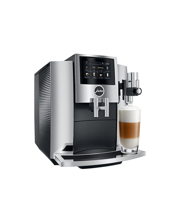 JURA S8 espresso machine