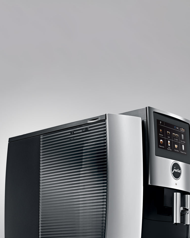 JURA S8 espresso machine