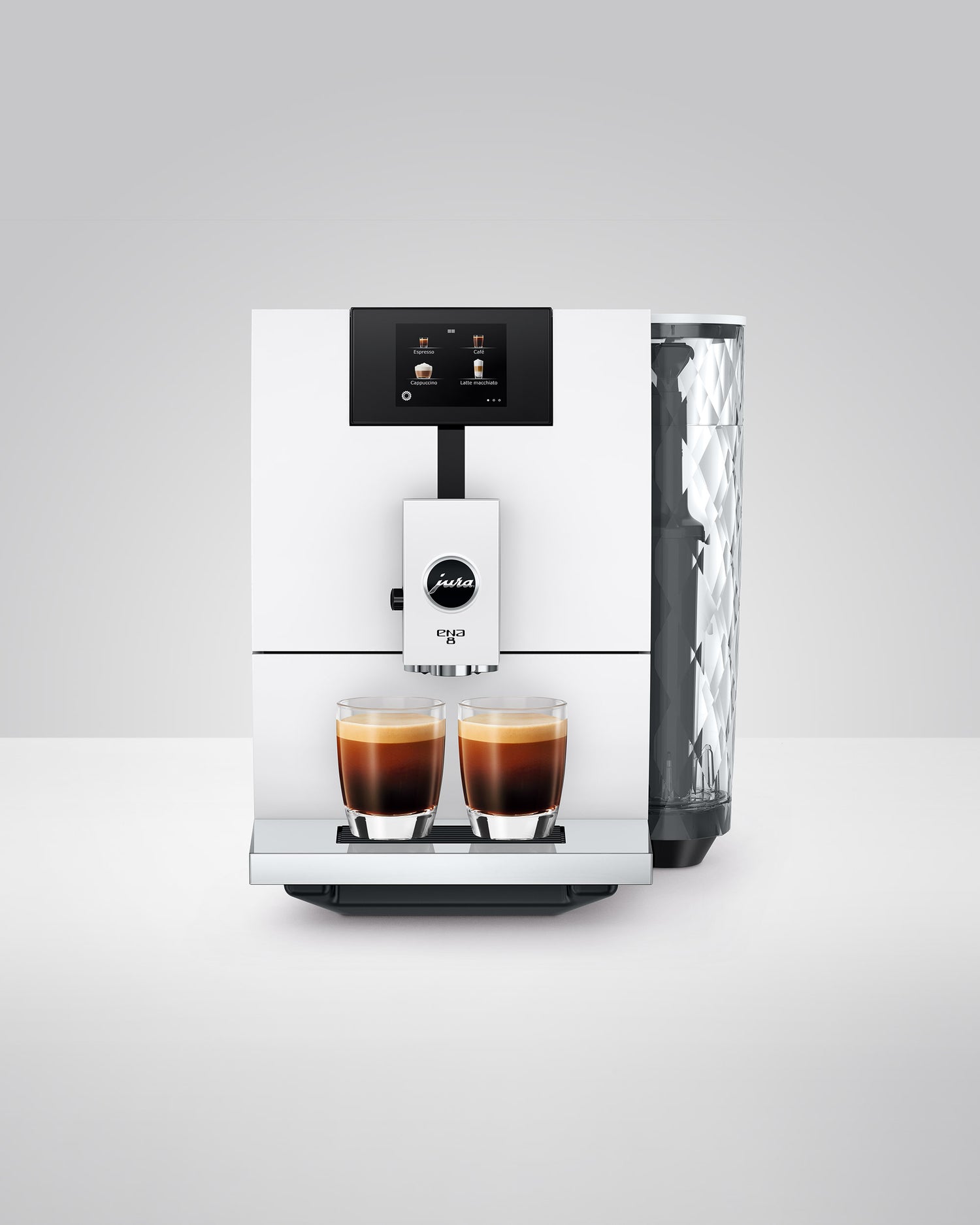 Machines espresso manuelles résidentielles – Les Importations Édika Inc.