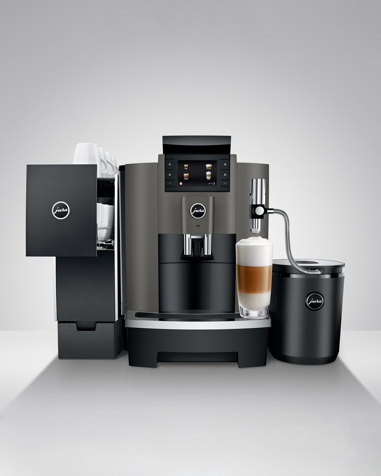 JURA W8 ESPRESSO MACHINE