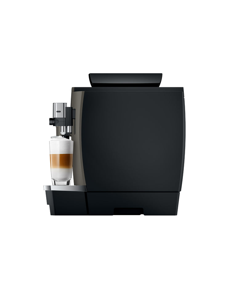 JURA W8 ESPRESSO MACHINE