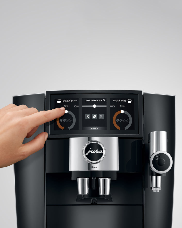 Machine espresso JURA J8 Twin