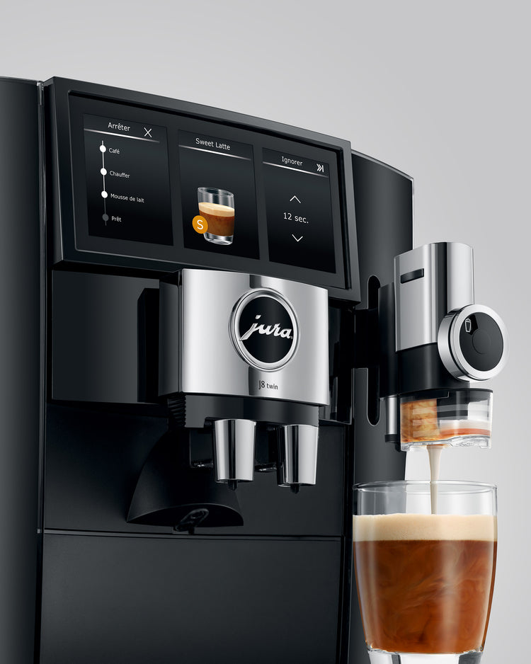 Machine espresso JURA J8 Twin