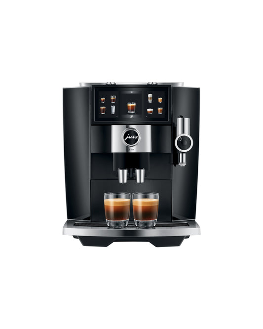 JURA J8 Twin espresso machine