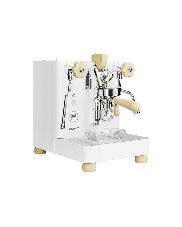 LELIT Bianca PL162T espresso machine