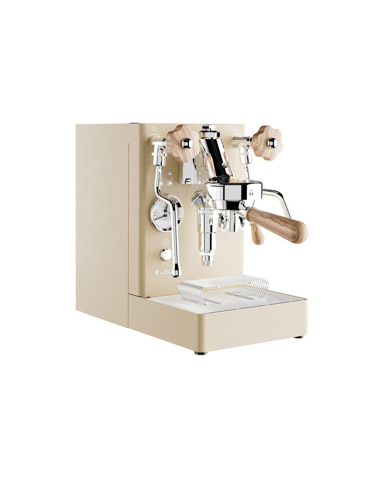 Machine espresso LELIT MaraX couleurs