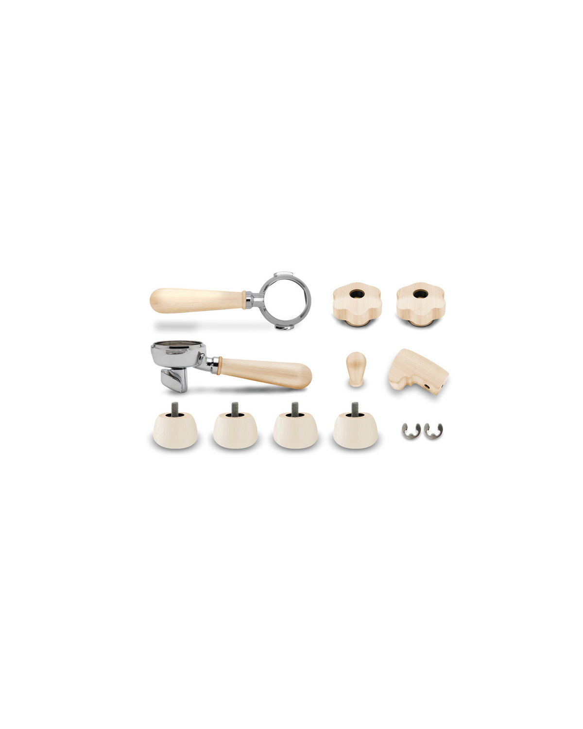 Wooden set for LELIT Bianca - 2