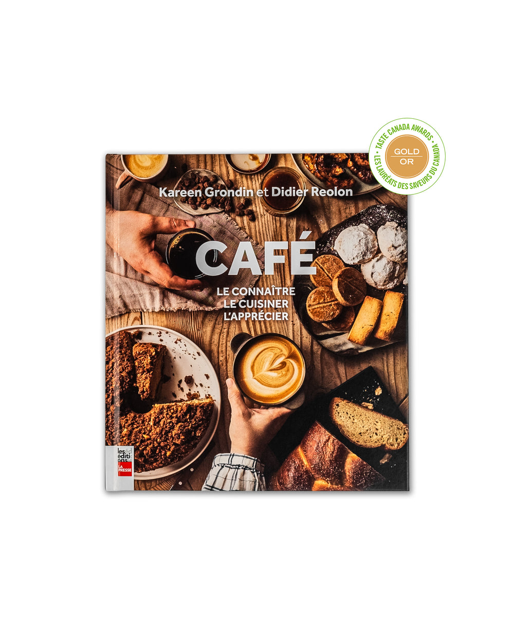 Livre CAFÉ le connaître, le cuisiner, l'apprécier - 1