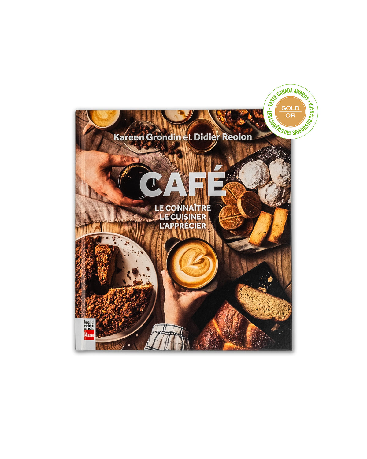 Livre CAFÉ le connaître, le cuisiner, l'apprécier - 1