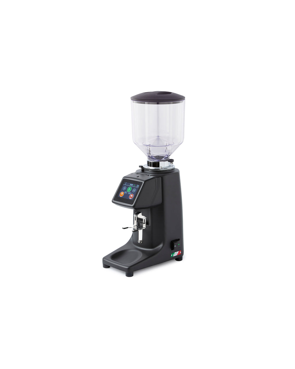 Quamar coffee grinder M80TP - 3