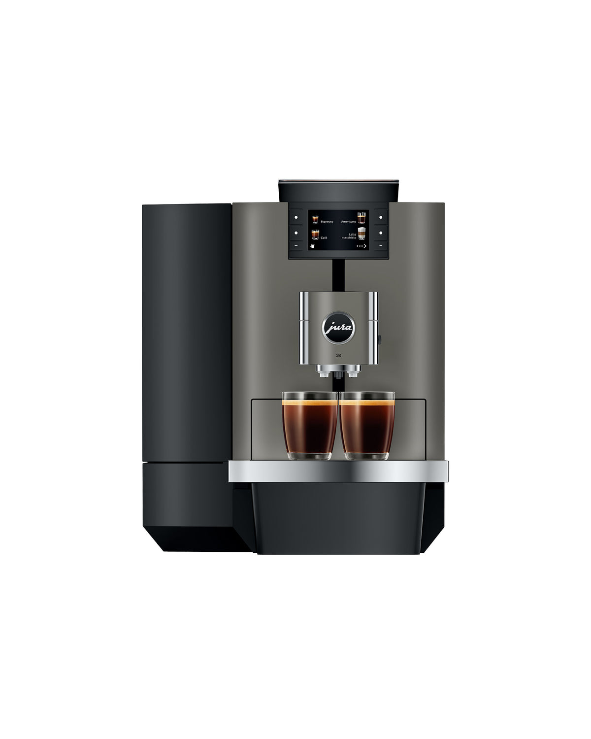 JURA Giga X10 espresso machine - featured