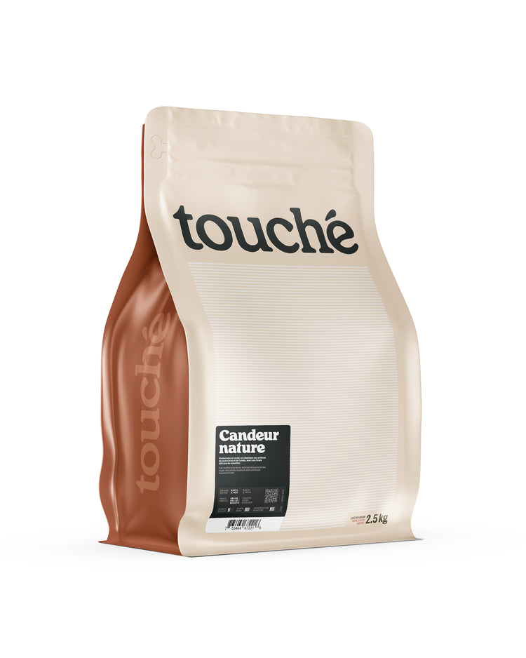 Sac de café Candeur nature 2.5kg Bio-Équitable