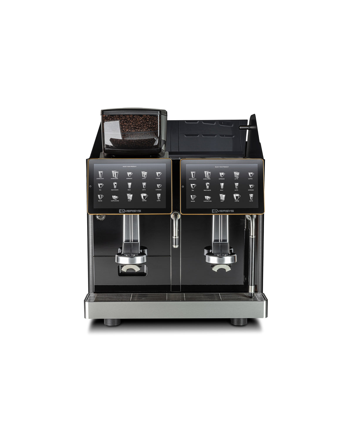 Machine espresso Eversys Enigma E'4MS SuperTradionnel - featured