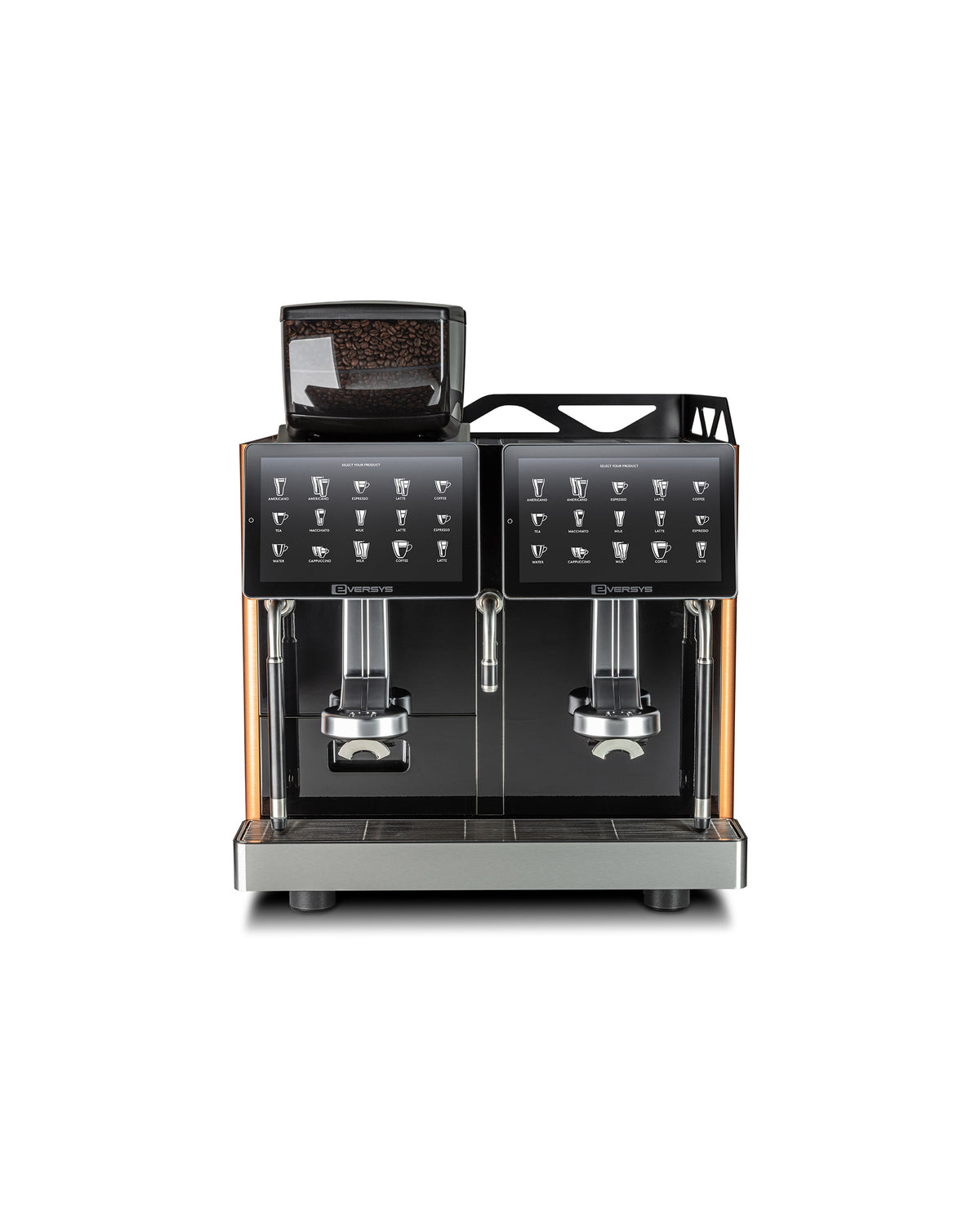 Espresso Machine Eversys Enigma E'4S Classic - 7