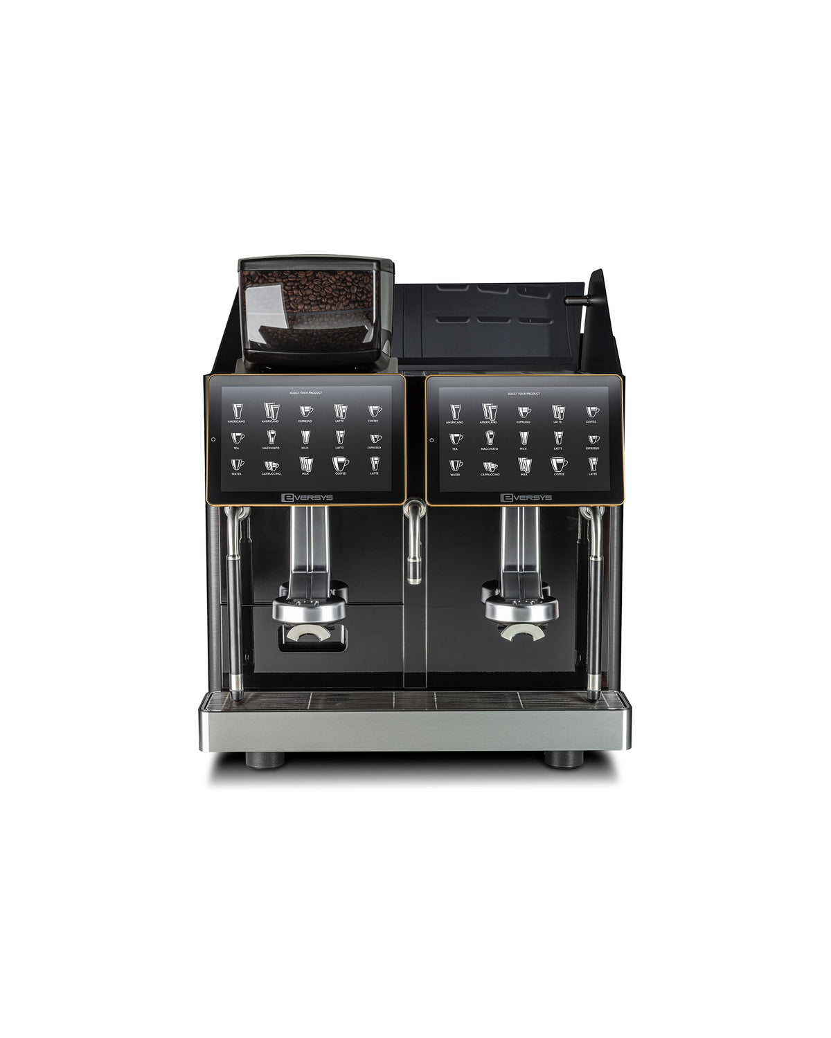 Espresso Machine Eversys Enigma E'4S SUPER TRADITIONAL - featured