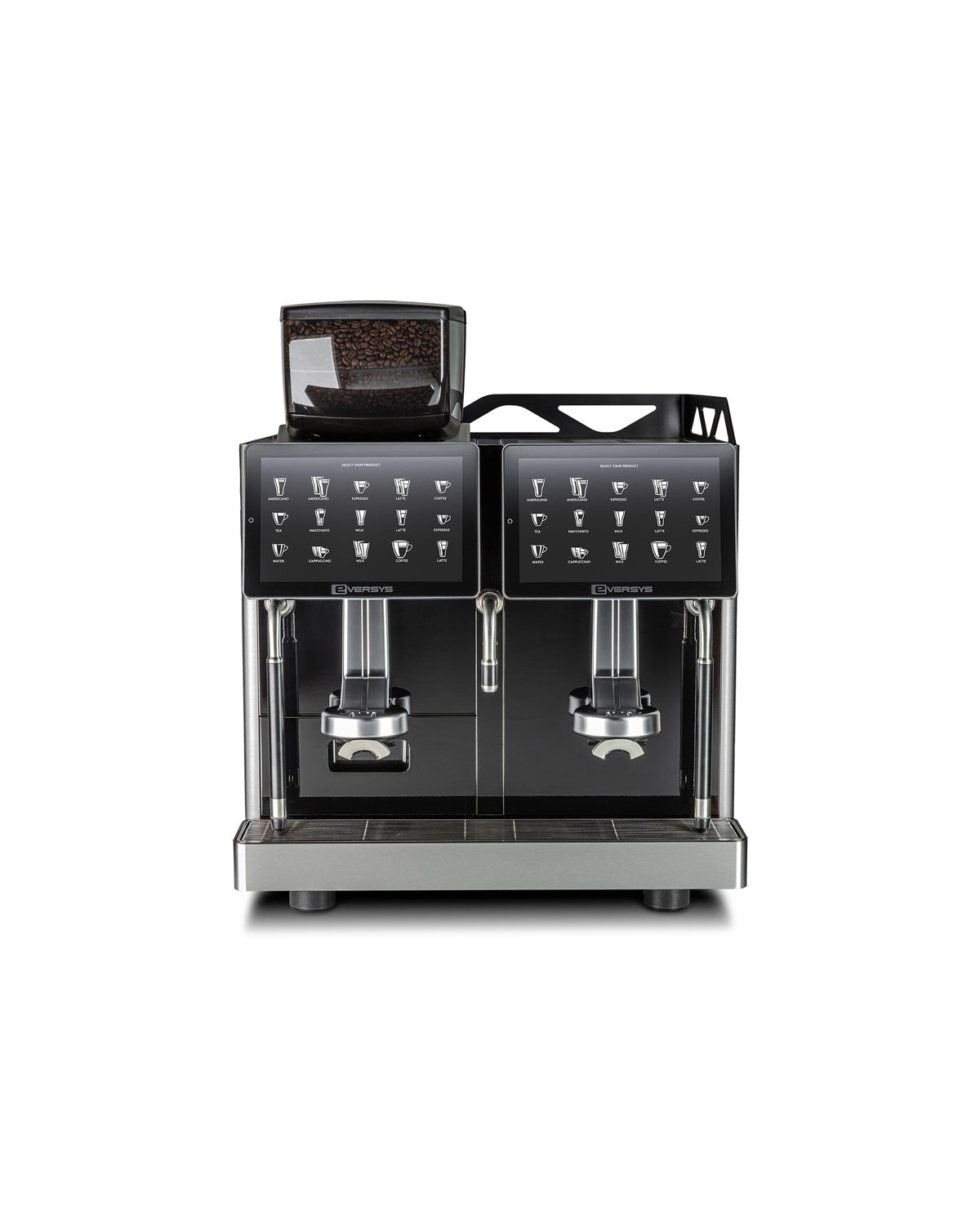 Espresso Machine Eversys Enigma E'4S Classic - featured