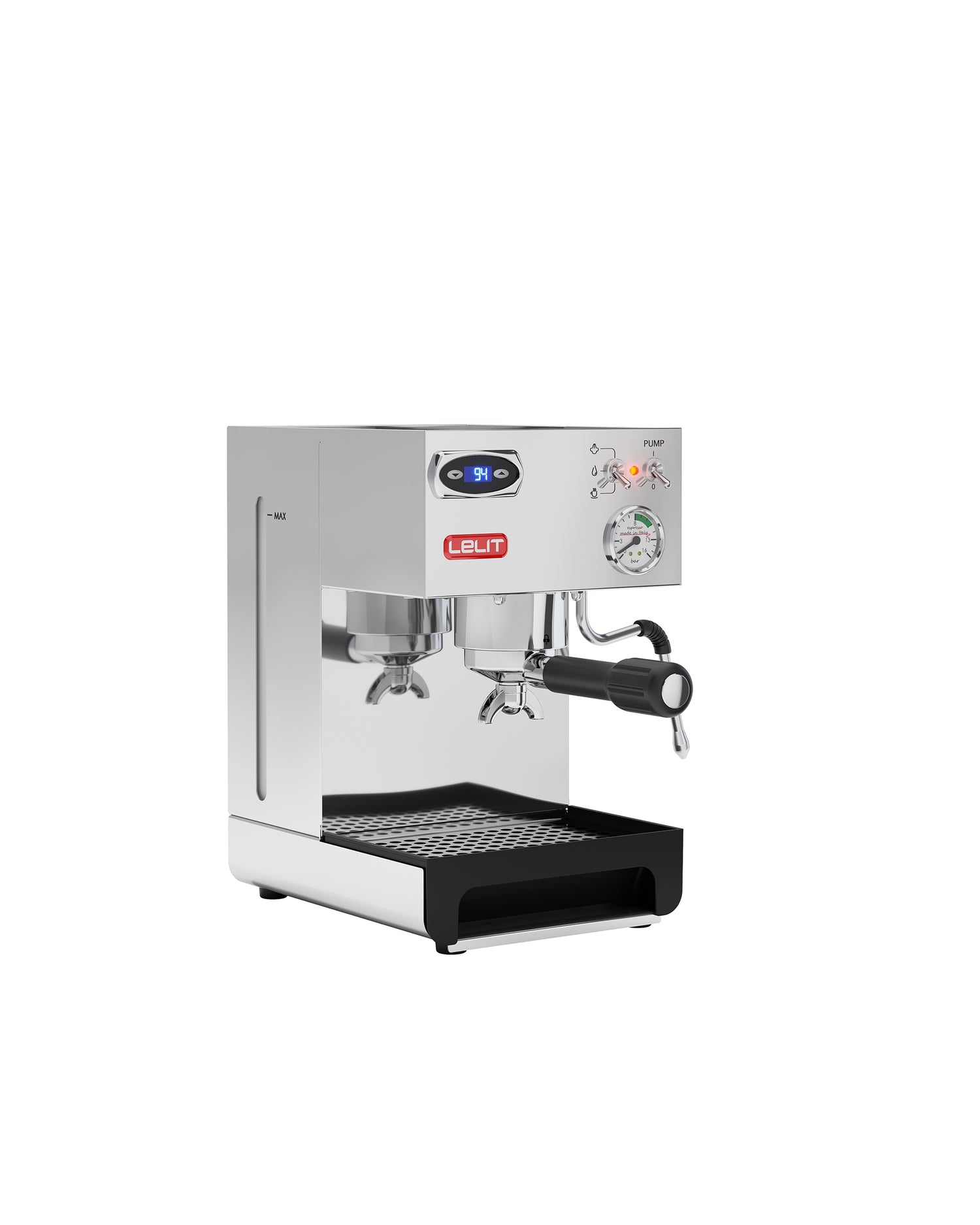 Machine Espresso manuelle résidentielle Lelit Anna PL41TEM – Les  Importations Édika Inc.